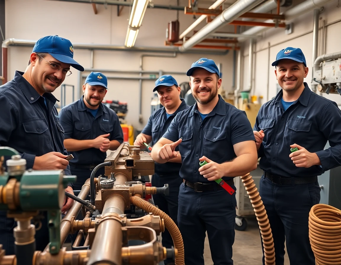 Nevada Plumbing Services Company History