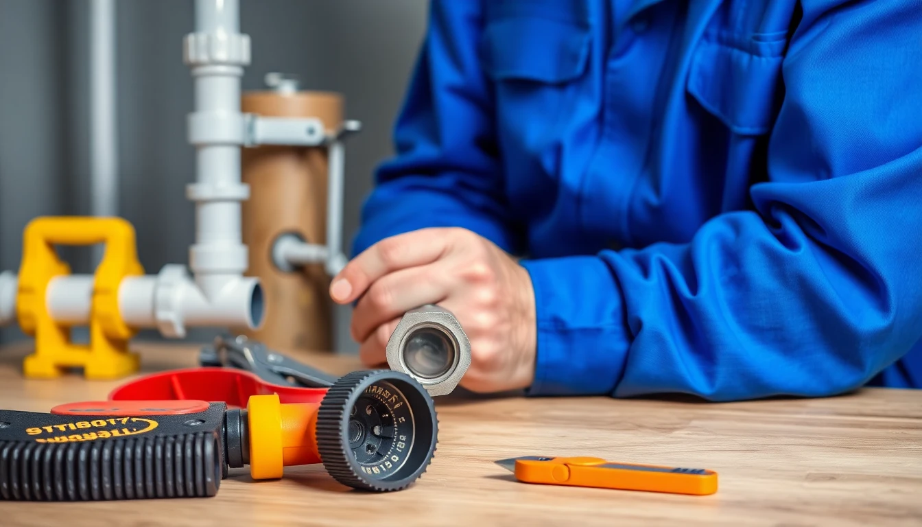 Pipe Leak Repair