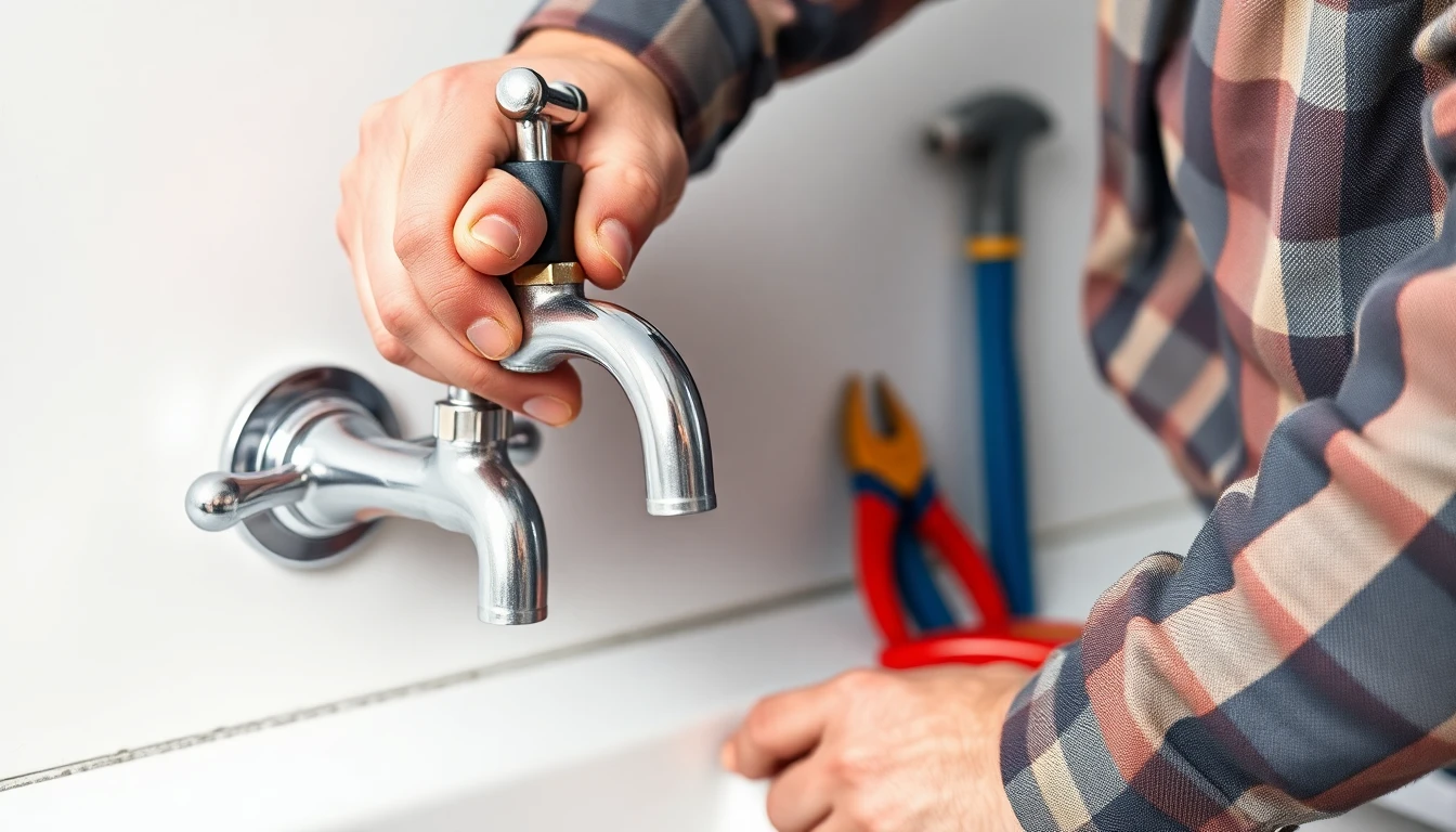 Faucet Repair