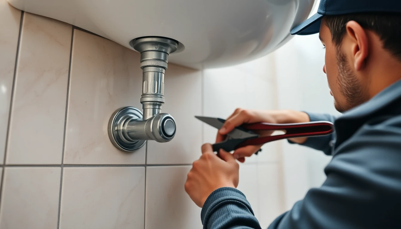 Bathroom Plumbing Repair